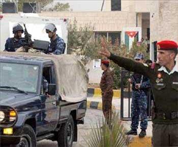 الأشغال الشاقة المؤبدة لمتهمين خططا لتهريب سجين عراقي إلى سورية