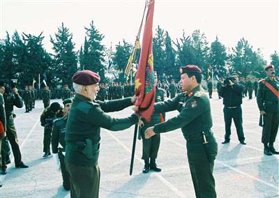 الذكرى الرابعة والخمسون لتعريب قيادة الجيش العربي
