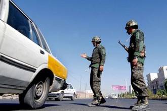 انفجار مستودع للديناميت في اليمن يودي بـ19 شخصا