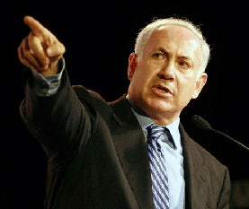 نفى علمه بمقترحات سلام سورية..نتنياهو : لن ننسحب من وادي الأردن ولو بالسلام