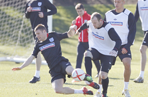 فرنسا تصطدم بإسبانيا وألمانيا تواجه الأرجنتين ومصر ضيفة على ويمبلي