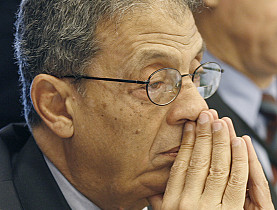 موسى: العلاقات العربية مضطربة بدرجة خطيرة وتتأثر بأمور تافهة