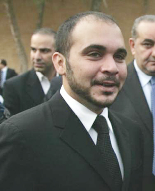 العراب نيوز تهنئ سمو الأمير على بن الحسين بتأهل النشامى للنهائيات الآسيوية