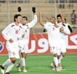 منتخب الكرة يحتفظ بمكانه في التصنيف العالمي