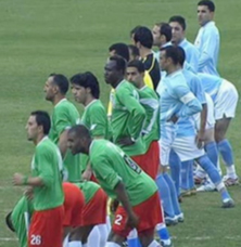 الوحدات والفيصلي يتقدمان في التصنيف العالمي للأندية