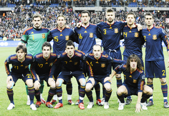 هنري: لاعبو المنتخب الإسباني من كوكب آخر وبإمكانهم الفوز بالمونديال