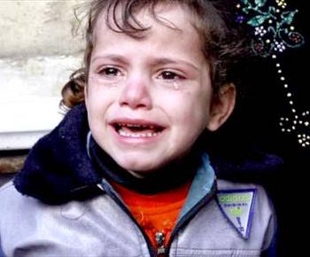 بصورة طفلة فلسطينية.. "إسرائيل" تجمع تبرعات لفقرائها!