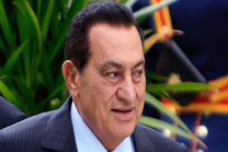 جراحة ناجحة للرئيس مبارك بألمانيا