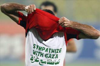 تفاصيل سفر "الفراعنة" إلى القدس