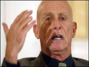 الخارجية الإسرائيلية تحذر رئيس الشاباك الأسبق من تعرضه للاعتقال في بريطانيا‏