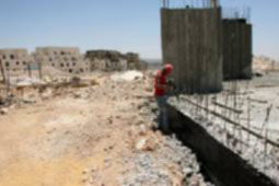 "ضوء أخضر" إسرائيلي ببناء 112 وحدة سكنية في مستوطنة بالضفة الغربية