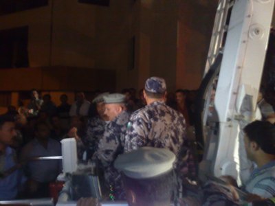 توقيف "صخر " بعد عدوله عن الانتحار لتقديمه إلى المدعي العام الثلاثاء ..