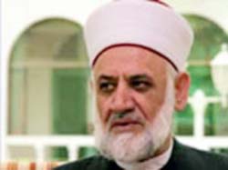 سماحة نوح القضاة يرفض دخول هدايا العمل إلى بيته