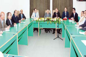 زيد الرفاعي : لا رفع للرسوم الجامعية في «اليرموك»