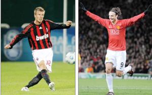 بيكهام يعود إلى اولدترافورد وريال مدريد يواجه خطر الخروج