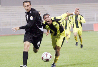 البقعة يستعيد حضوره أمام الحسين وكفرسوم يتفوق على الرمثا