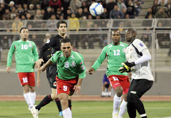 الوحدات يغادر إلى البحرين والكرامة السوري يصل..غدا