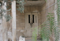 أصوات غريبة.. وأشباح في فيلا مهجورة باللويبدة