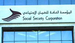 «الضمان المؤقت» يستثني خدمة (18) سنة للرجال و(15) للنساء من «التعديلات»