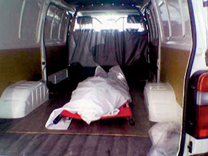 العثور على جثة فتاة في لواء الرويشد