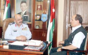 98 قضية تحرش و717 مشاجرة في منطقة وسط عمان العام الماضي