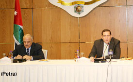 الرفاعي يدعو الهيئات المستقلة لتقديم تقرير حول إجراءاتها لضبط النفقات