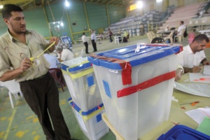 ائتلاف المالكي يتقدم مجدَّدا على علاوي إثر فرز 83 % من «الاقتراع»