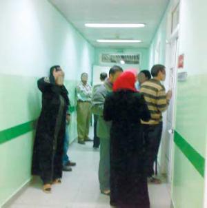 مستشفى الكرك الحكومي .. مشكلات تراوح مكانها منذ سنين بانتظار الحلول