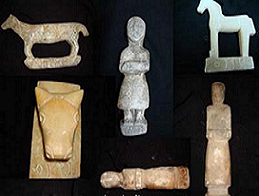 القبض على لصوص أثناء محاولتهم بيع قطع آثار مقابل 60 ألف دينار