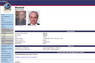 الإنتربول يطلب من 181 دولة اعتقال "أشهر مغترب لبناني"