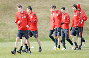 مانشستر يسعى لفك عقدة ليفربول وانتر يدافع عن الصدارة