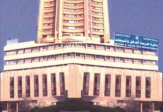 50 ألف معاملة رديات استقبلتها دائرة لضريبة من بداية العام الحالي