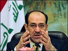 قائمة علاوي ترفض مطالبة المالكي بإعادة فرز الأصوات في الانتخابات العامة