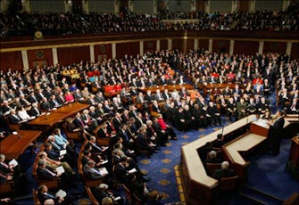 في خطوة استفزازية..الكونجرس يناقش نقل سفارة أمريكا إلى القدس