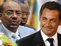 ساركوزي يهدد البشير ويطالبه بتعيين ممثل له في قمة فرنسا إفريقيا