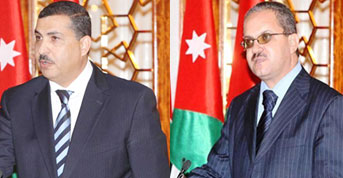 أين وزيرا الأشغال والبلديات من تجاوزات المقاول ضرار الصرايرة ؟