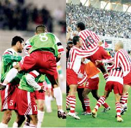 الوحدات يفوز على النهضة وشباب الأردن يعادل صحم في كأس الاتحاد الأسيوي