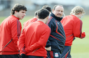 رييرا: ليفربول سفينة غارقة