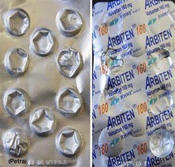 انتبه..عندما تشتري أدوية تأكد أولا أن العبوة ليست فارغة