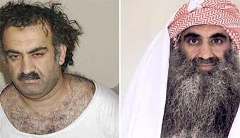 بن لادن يهدد بقتل الأسرى الأميركيين إذا أعدم شيخ محمد