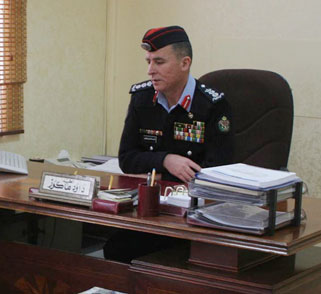 6ر92% نسبة اكتشاف الجريمة في المملكة العام الماضي