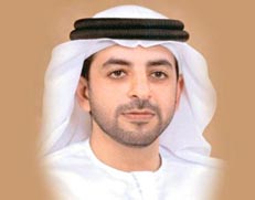 فقدان أثر الشيخ أحمد بن زايد آل نهيان وأنباء غير رسمية عن وفاته