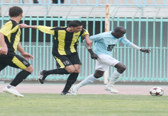 الفيصلي يتفوق على الحسين والعربي يعادل الجزيرة