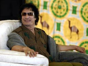 "ملك ملوك افريقيا" يطالب بمنحه صلاحيات أوسع