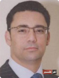 شريف الزعبي " عديلا " لجلالة الملك عبدالله الثاني