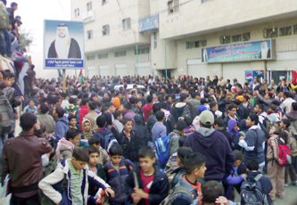 المعلمون ينتخبون ممثليهم للتفاوض مع الحكومة ويعلقون اعتصامهم لغاية 30 أيار