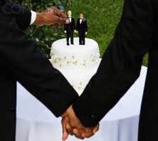 وزير بريطاني يعقد قرانه على "رفيقه" في مقر البرلمان البريطاني