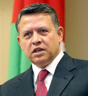 الملك يغادر ارض الوطن متوجها إلى اليابان