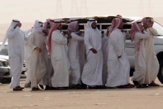 الحكم بإعدام كويتية أحرقت خيمة زفاف زوجها بدافع الغيرة