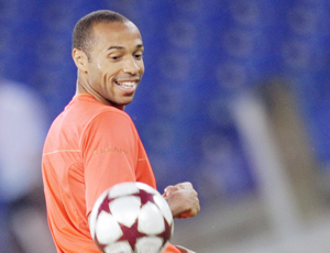 هنري يتوصل إلى اتفاق مع فريق أمريكي